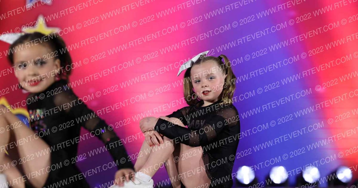 Ace All Star Cheer Baby Aces · The American Celebration