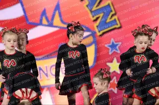 Revolution Athletics Aspire