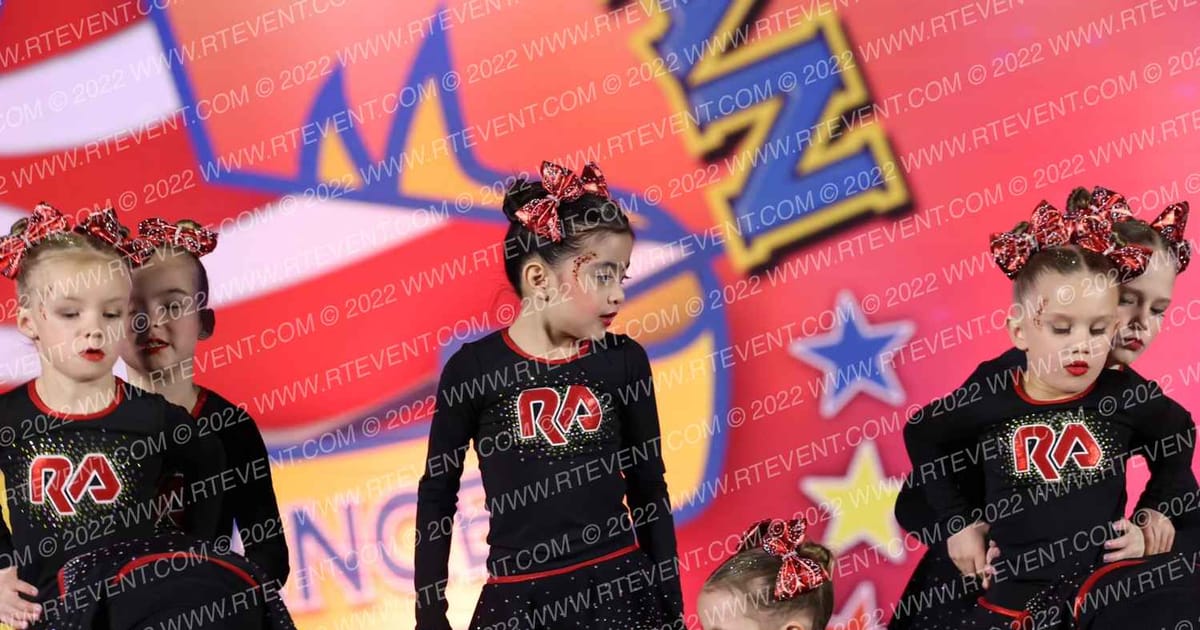 Revolution Athletics Aspire · The American Celebration