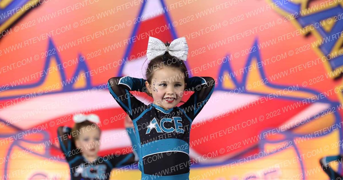 Ace All Star Cheer Missiles · The American Celebration
