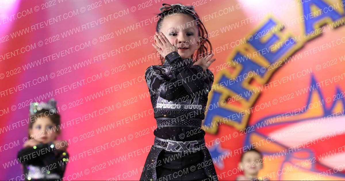 Riot Xtreme Cheer Rogue Rascals · The American Celebration