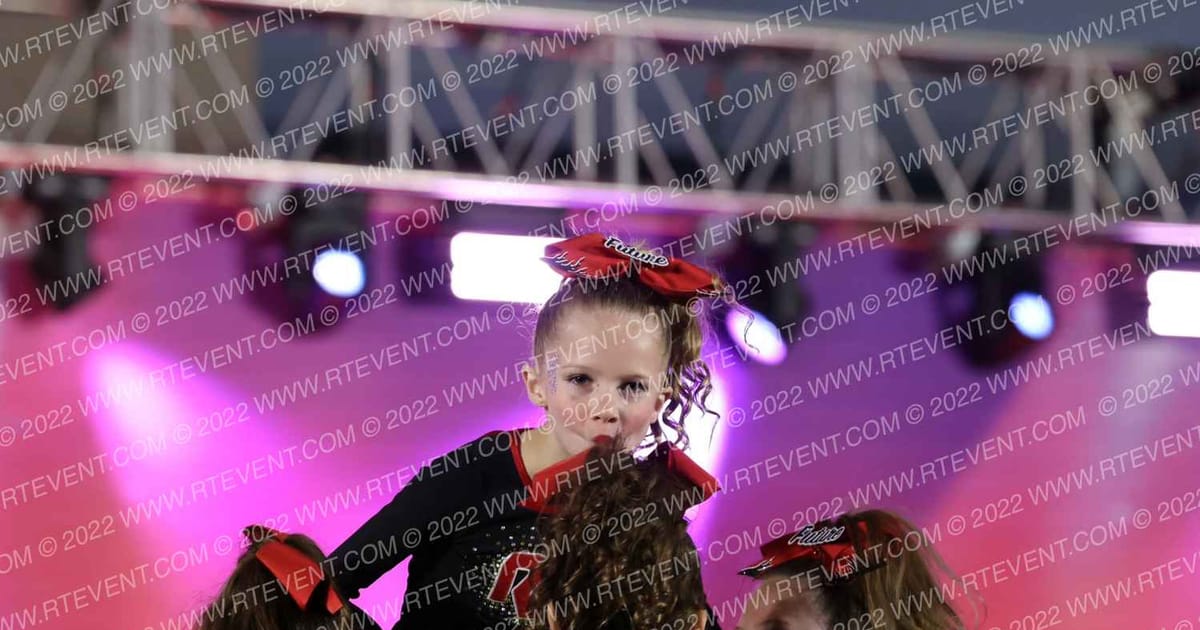 Revolution Athletics Future · The American Celebration