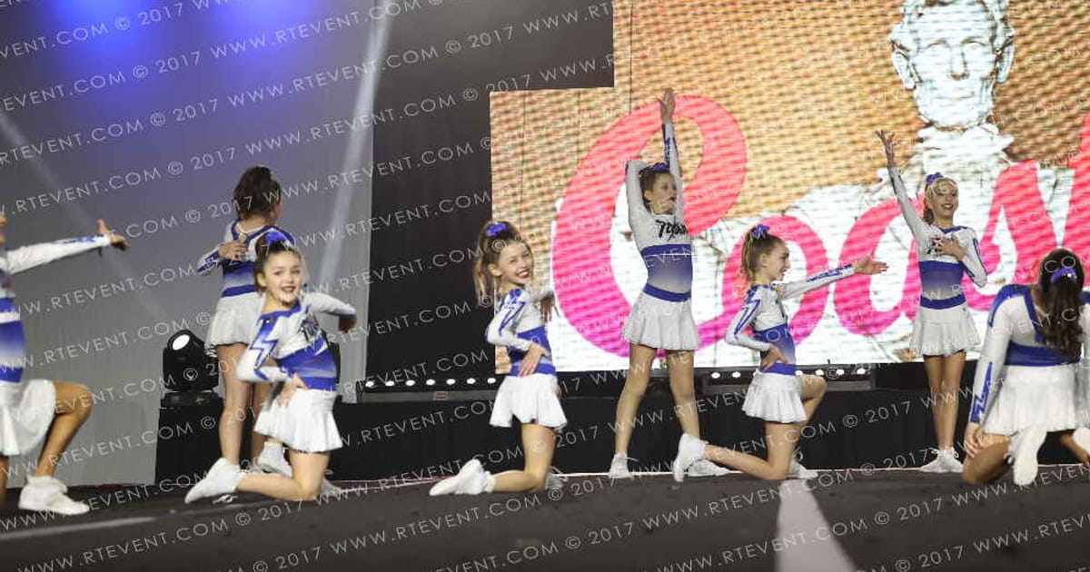 Titan Elite All Stars Pegasus · Coastal at the Capitol