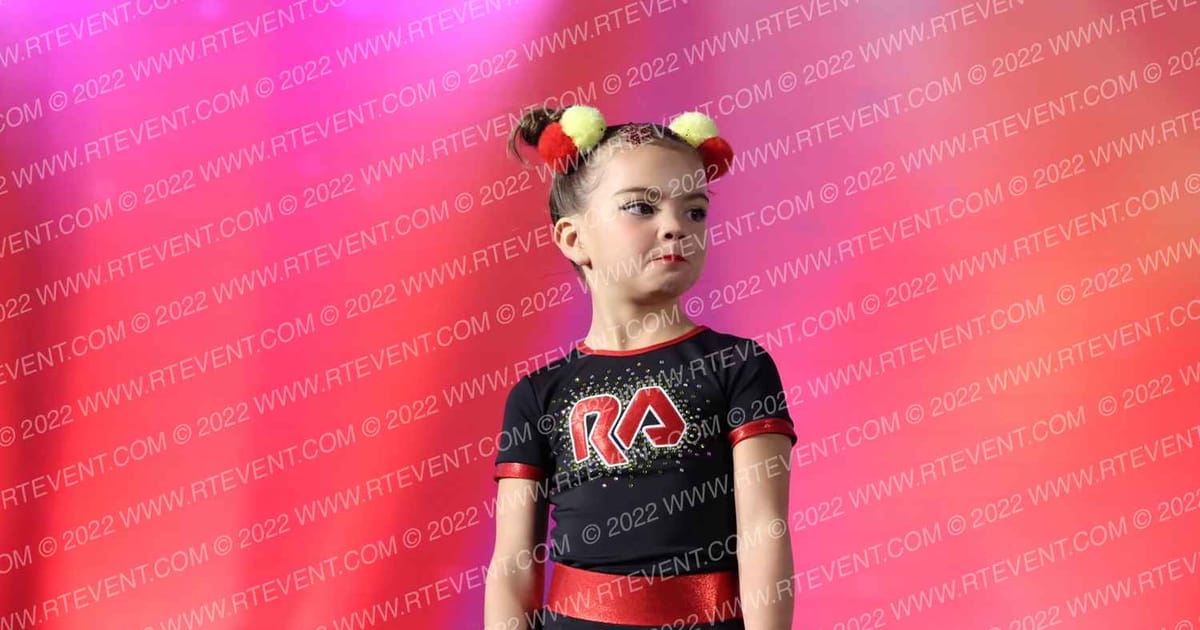 Revolution Athletics Dreamers · The American Celebration