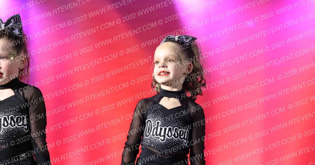 Odyssey Athletics Baby Bolts · The American Celebration