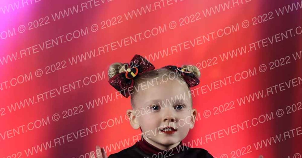 Rage Athletics Tiny Tempers · The American Celebration