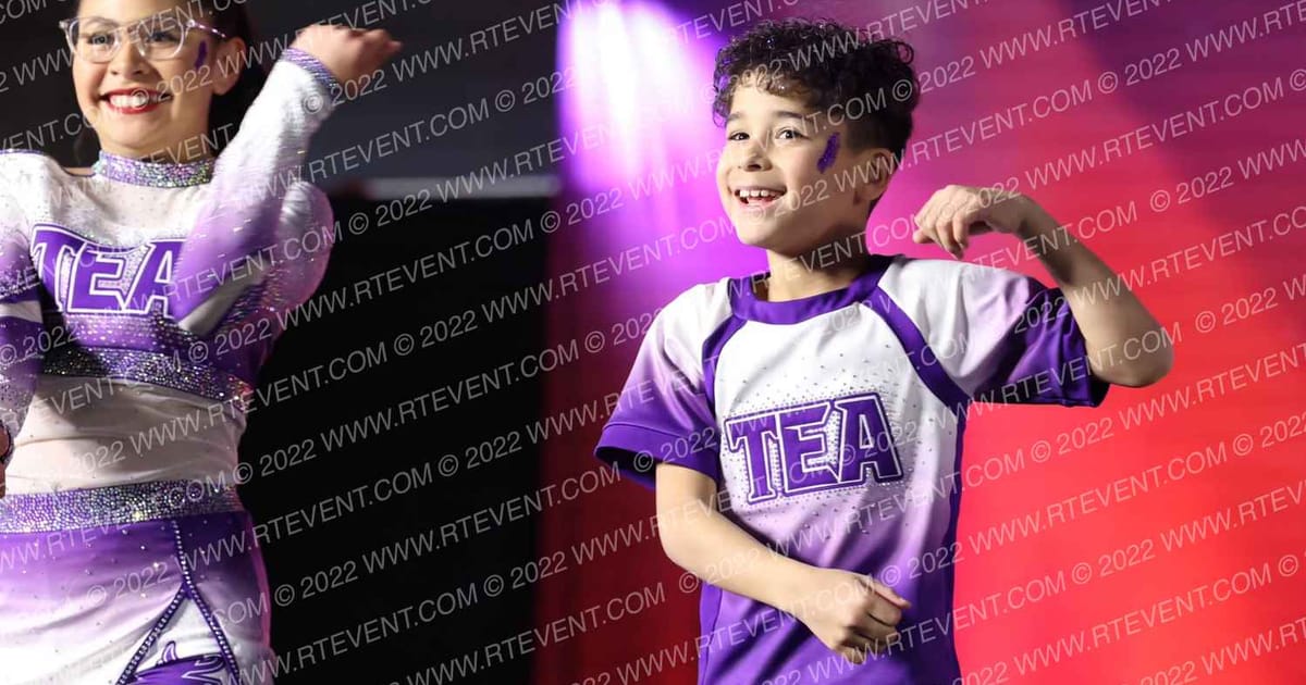 Tooele Elite Athletics RoyalTEA · The American Celebration