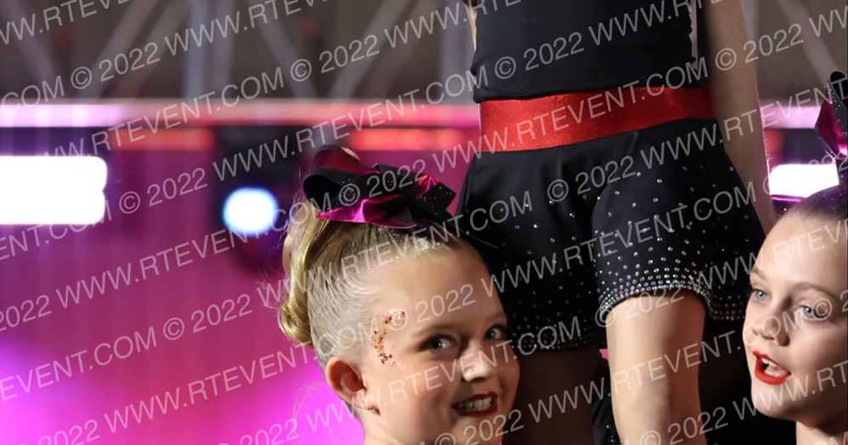 Revolution Athletics Destiny · The American Celebration