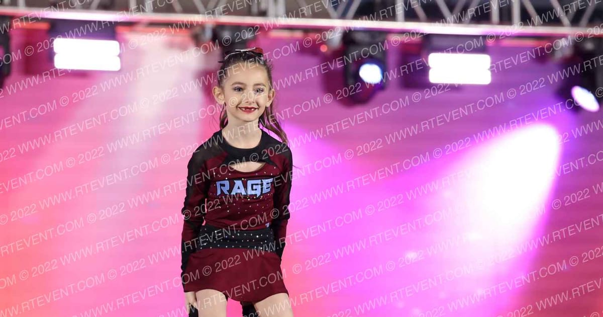 Rage Athletics Mini Mayhem · The American Celebration