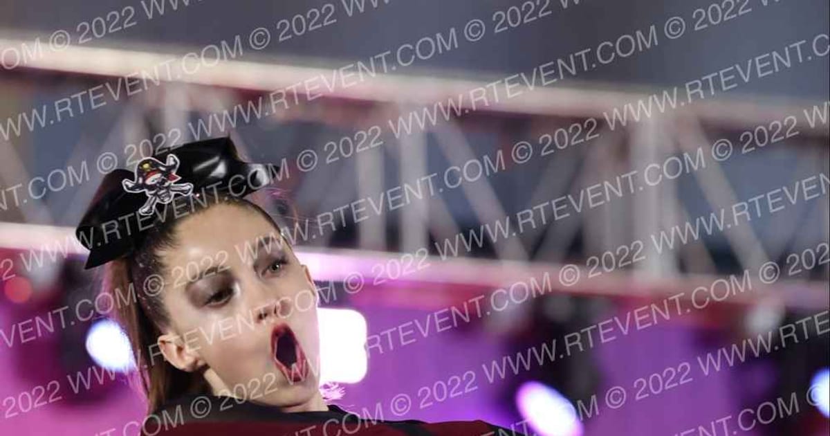 Rage Athletics Riot · The American Celebration
