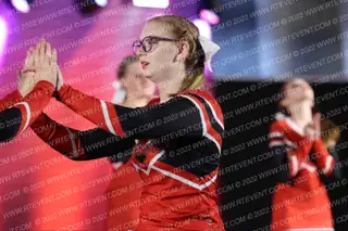 Carlin High School Cheer Carlin High Railroaders