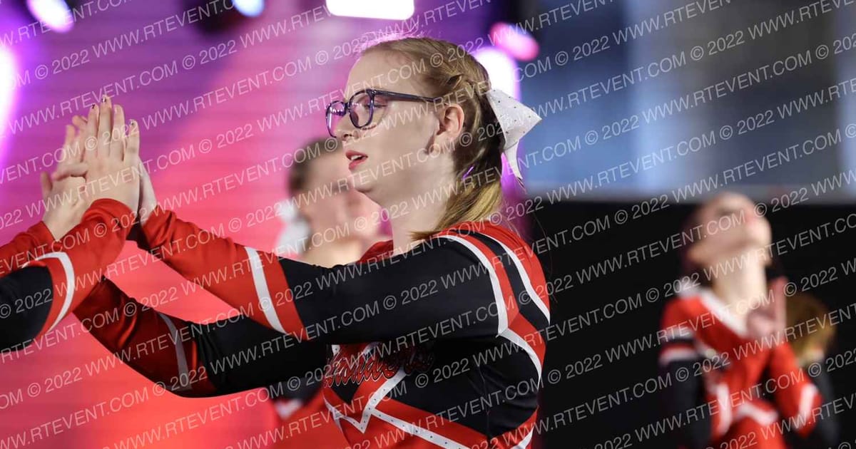 Carlin High School Cheer Carlin High Railroaders · The American Celebration