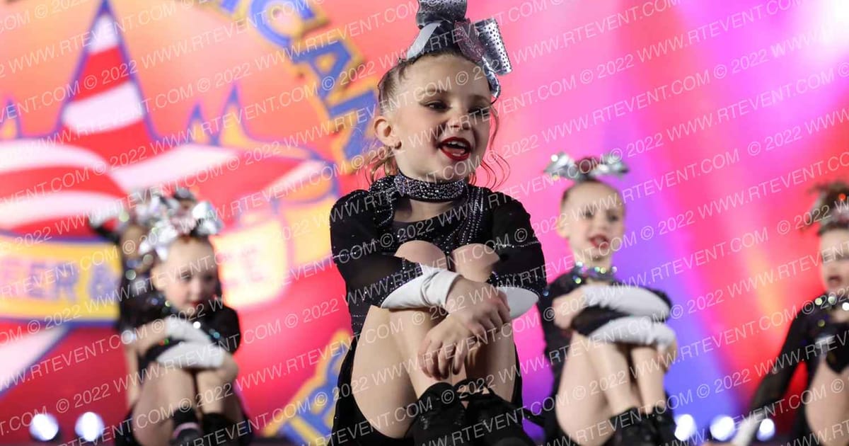 Fusion All Stars Sparks · The American Celebration