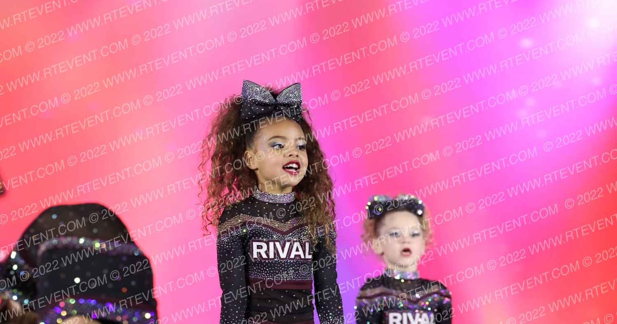 Rival Athletics Tiny Titans · The American Celebration