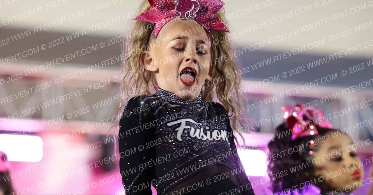 Fusion All Stars MINI MAYHEM · The American Celebration