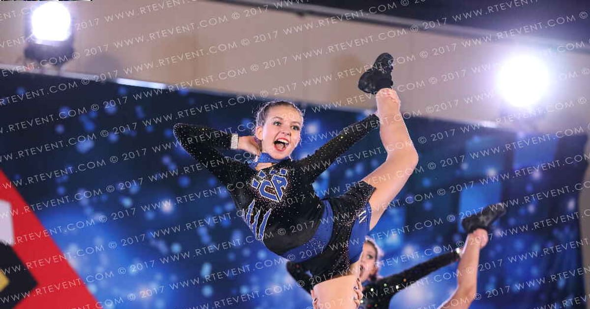 Cheer Athletics - Rochester RocKatz · Worcester Nationals