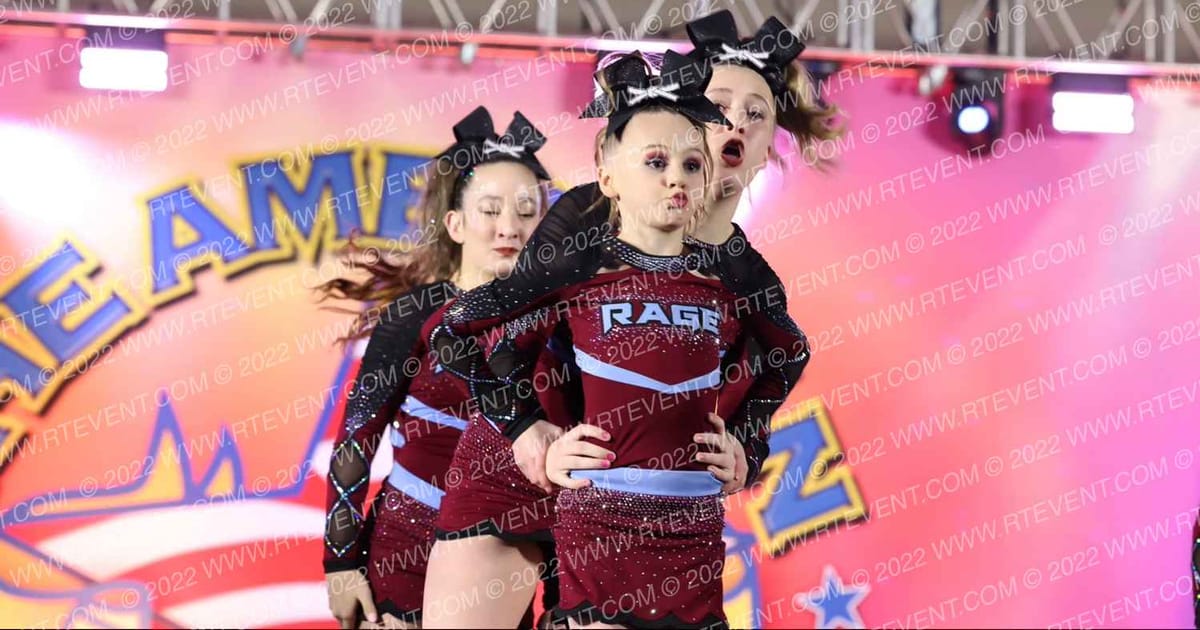 Rage Athletics Wrath · The American Celebration