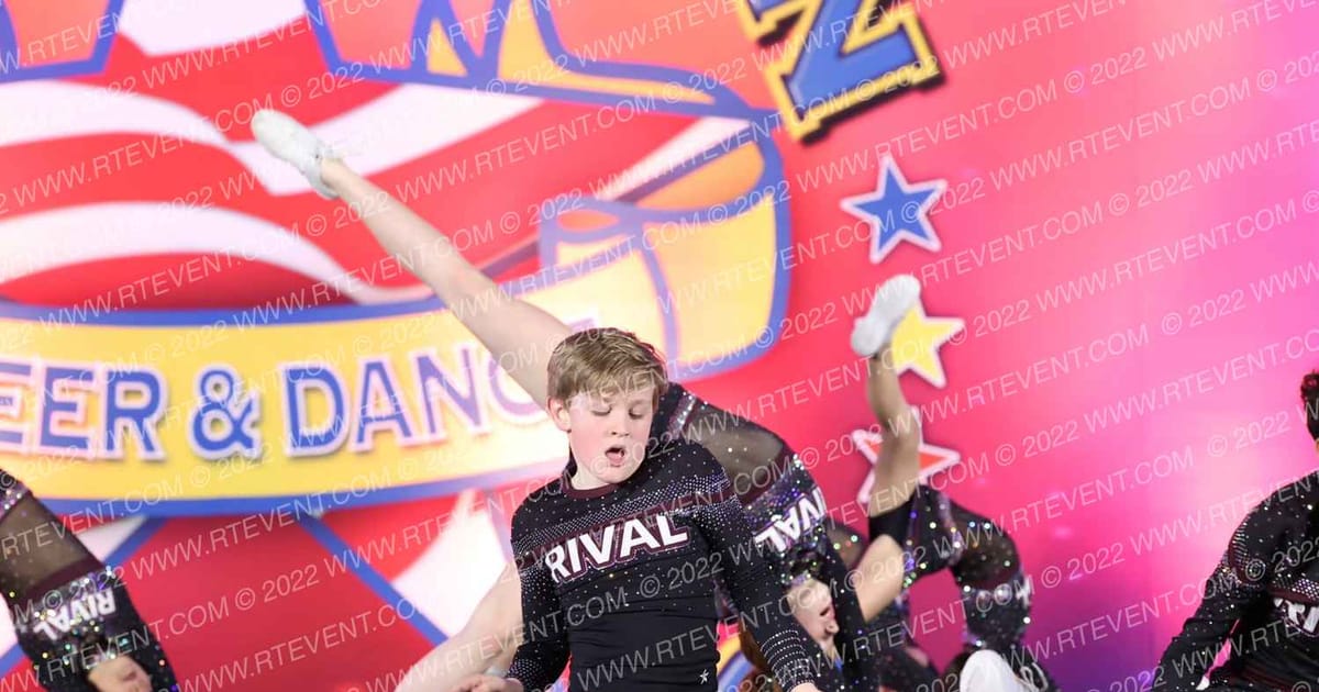 Rival Athletics Guardians · The American Celebration