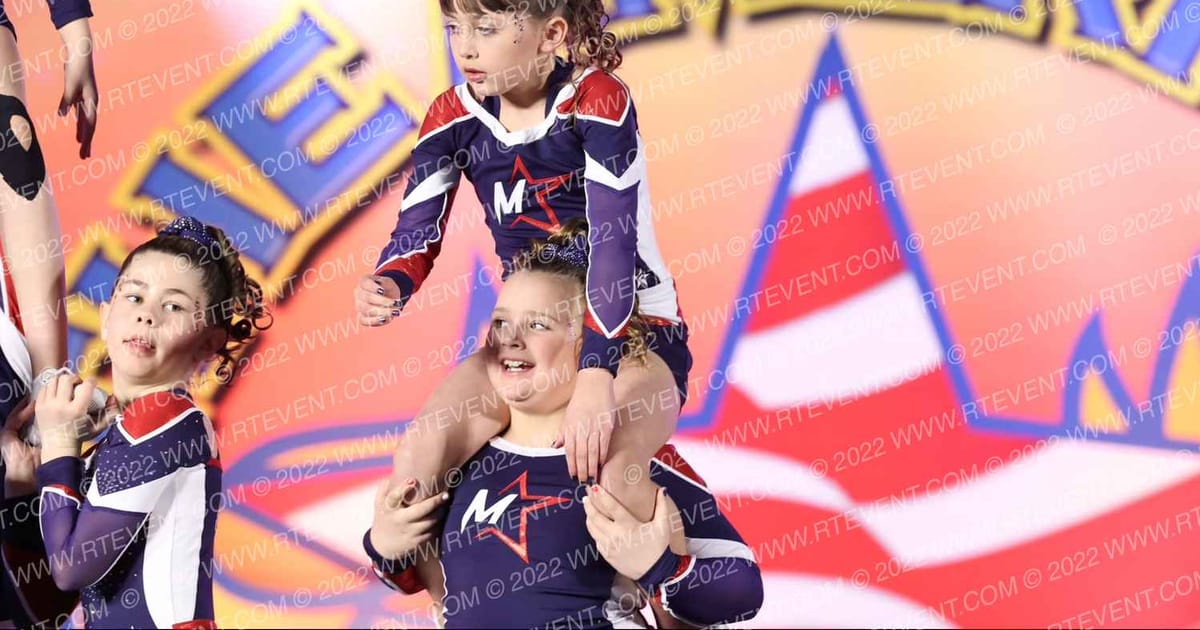 Mustang All Stars Rubies · The American Celebration
