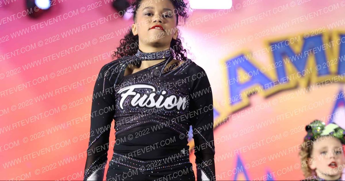 Fusion All Stars FIREBOLTS · The American Celebration