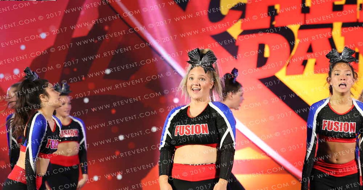 Fusion Allstars Rampage · SS Kansas City Nationals