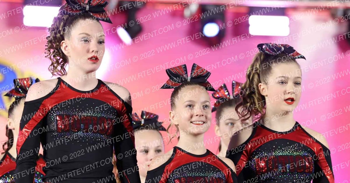 Motion Athletics Ignite · The American Celebration