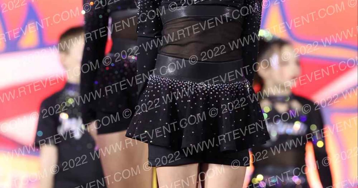 Infinite Cheer and Tumble Chaos · The American Celebration