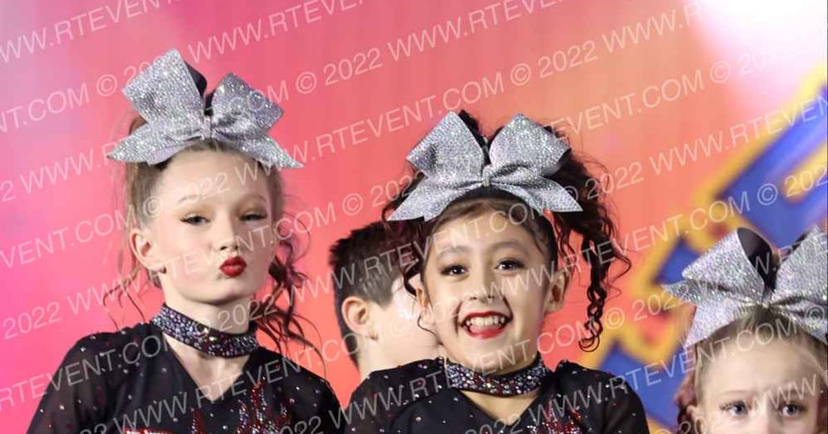 Idaho All-Star Cheer Ignite · The American Celebration