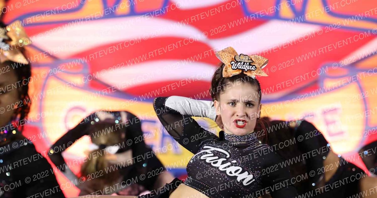 Fusion All Stars WILDFIRE · The American Celebration