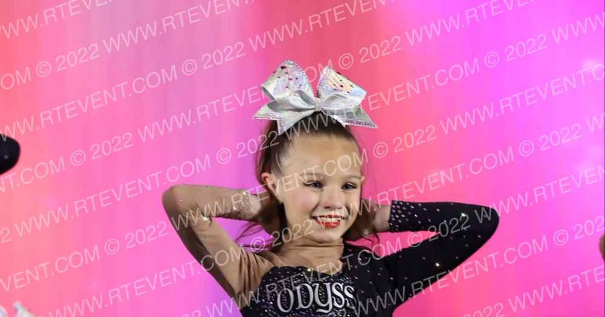 Odyssey Athletics Aphrodite · The American Celebration
