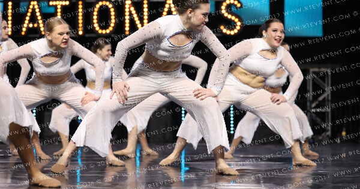 ENERGIZERS SENIOR JAZZ · DANCE NATIONALS