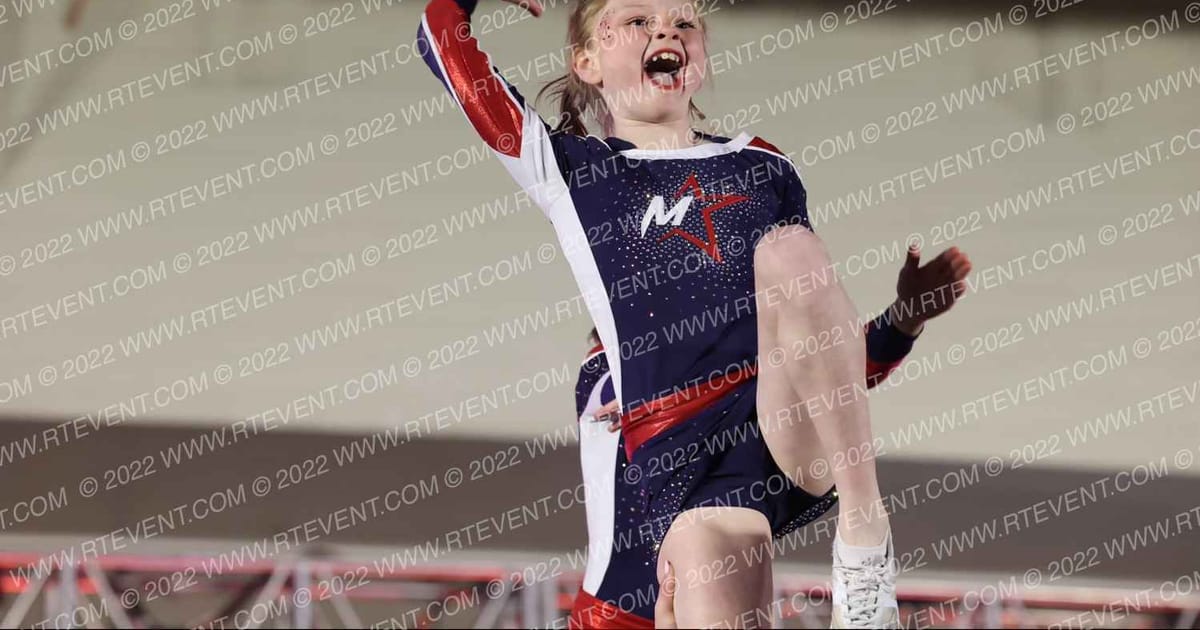 Mustang All Stars Sapphires · The American Celebration