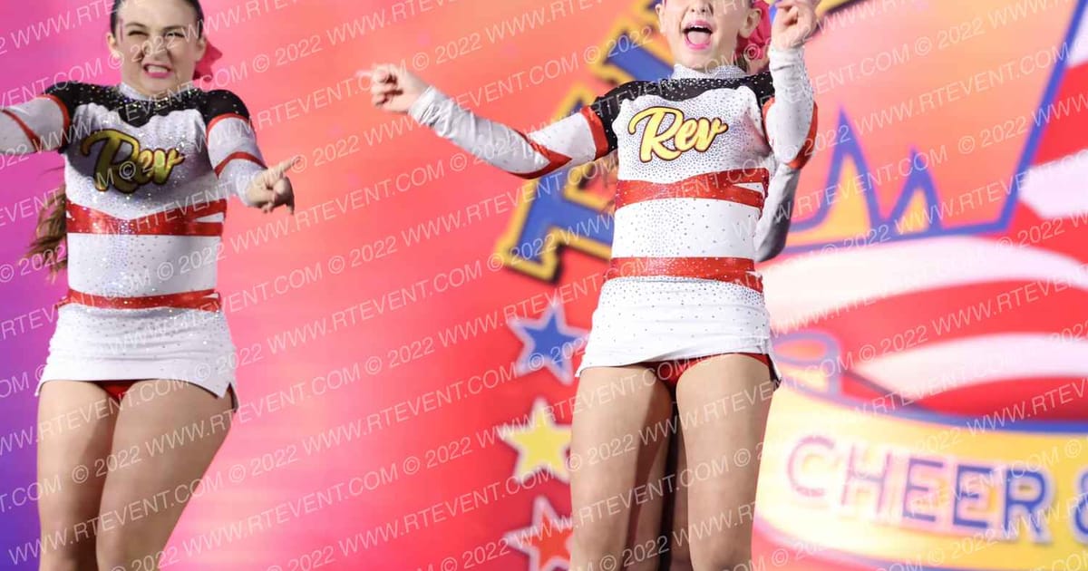 Revolution Athletics Force · The American Celebration