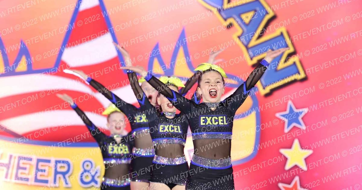 Exceleration Little Rays · The American Celebration