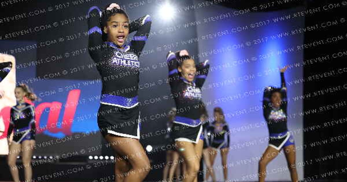 Cheer Athletics - Charlotte PrincessCats · Coastal at the Capitol