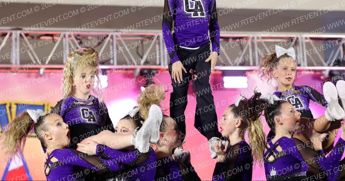 Champion All Stars Throne · The American Celebration