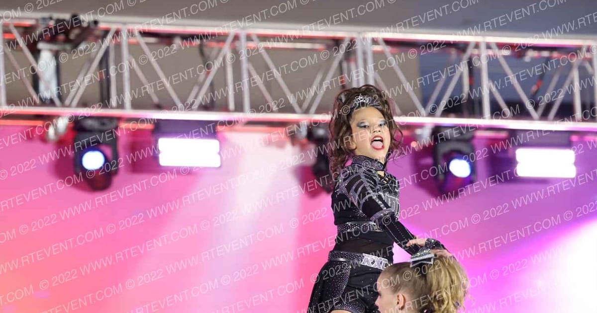 Riot Xtreme Cheer Reckless · The American Celebration