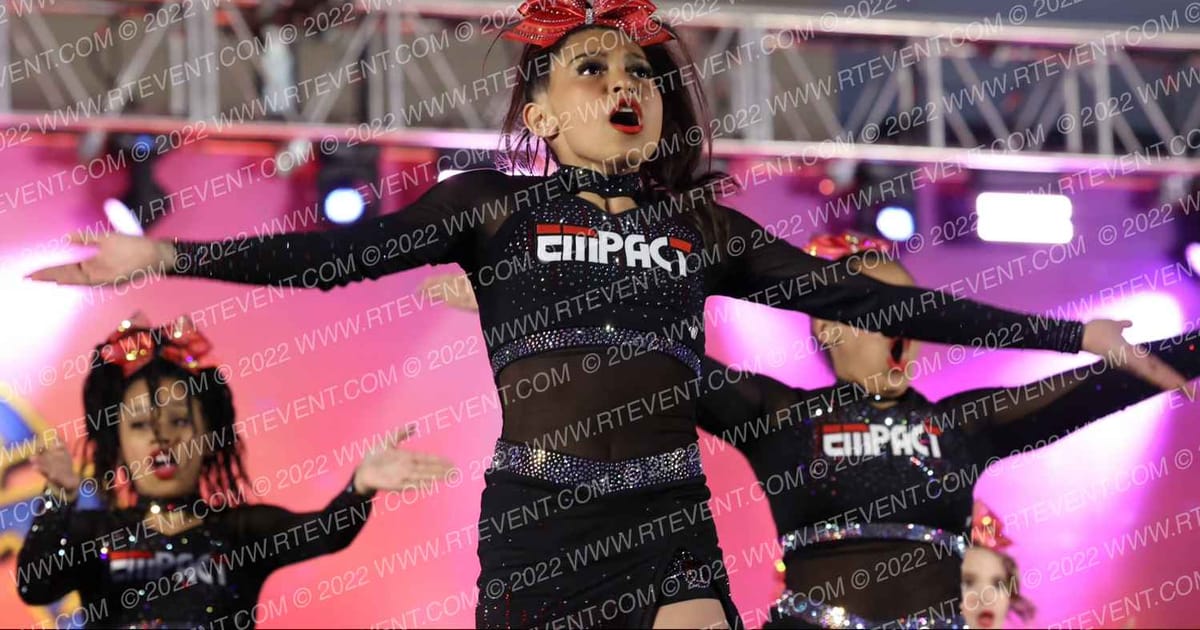 Empact Athletics Obsession · The American Celebration