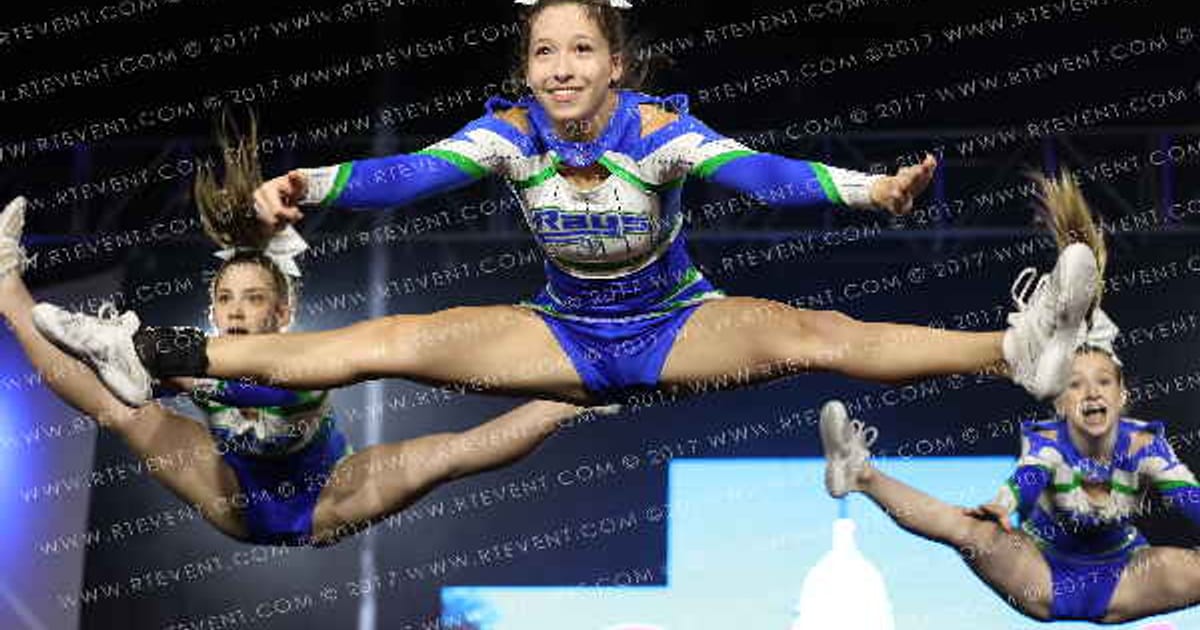 The Stingray Allstars Titan · Coastal at the Capitol