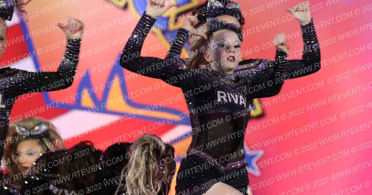 Rival Athletics Venom · The American Celebration