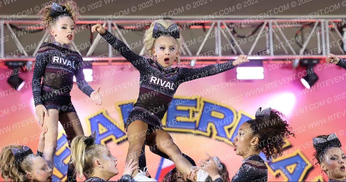 Rival Athletics Defenders · The American Celebration
