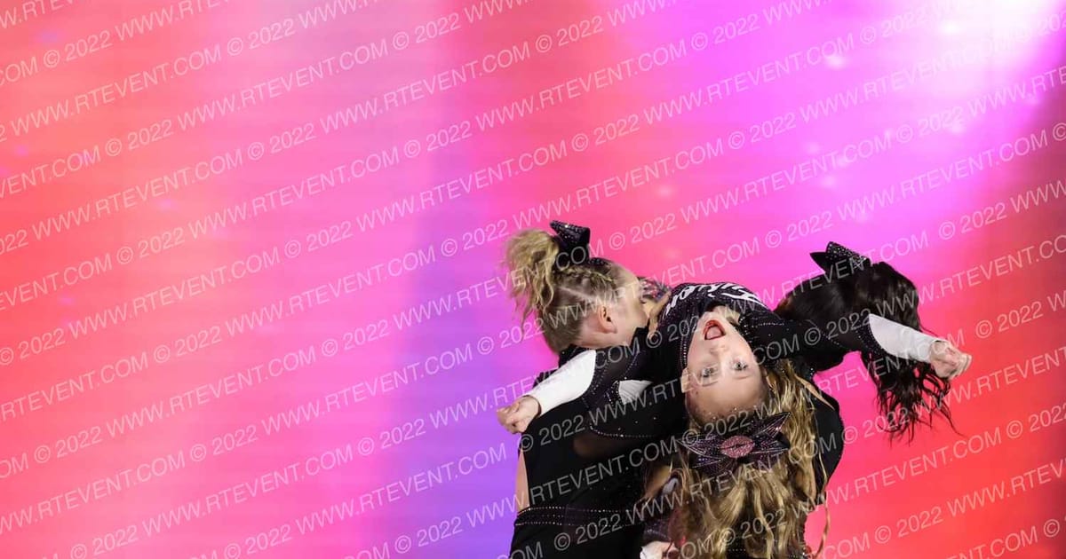 Fusion All Stars Bombshells · The American Celebration