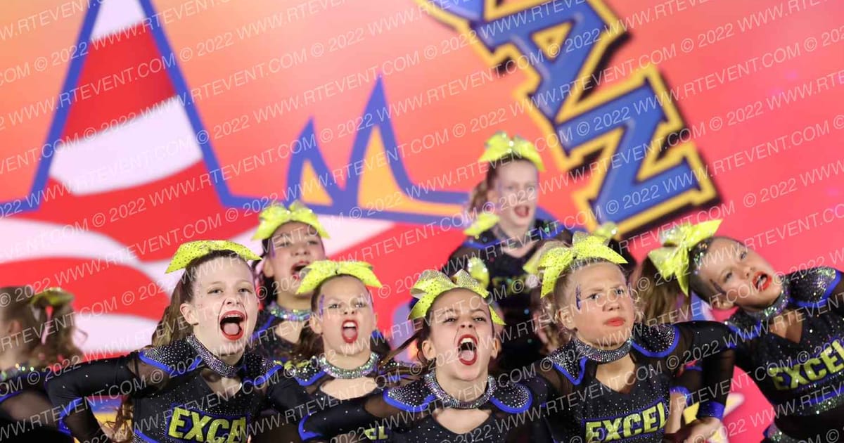 Exceleration H3AT · The American Celebration