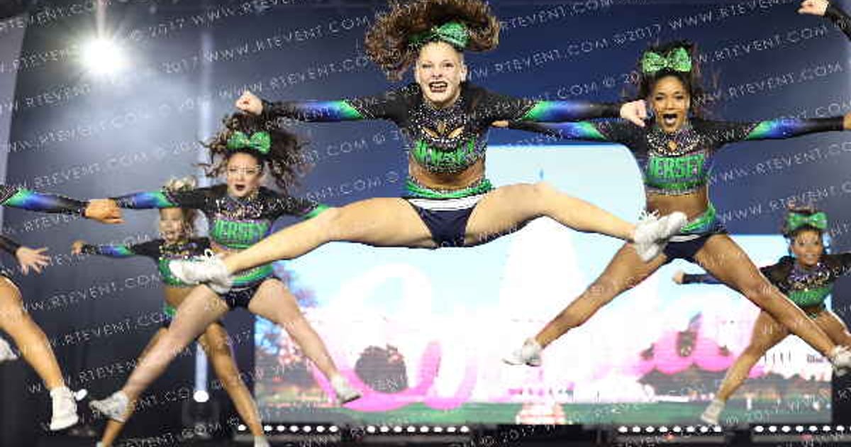 Jersey All Stars Villains · Coastal at the Capitol