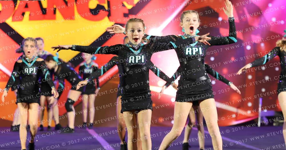 Allstar Performance Institute Heat · SS Kansas City Nationals
