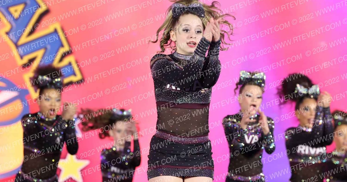 Rival Athletics Voltage · The American Celebration