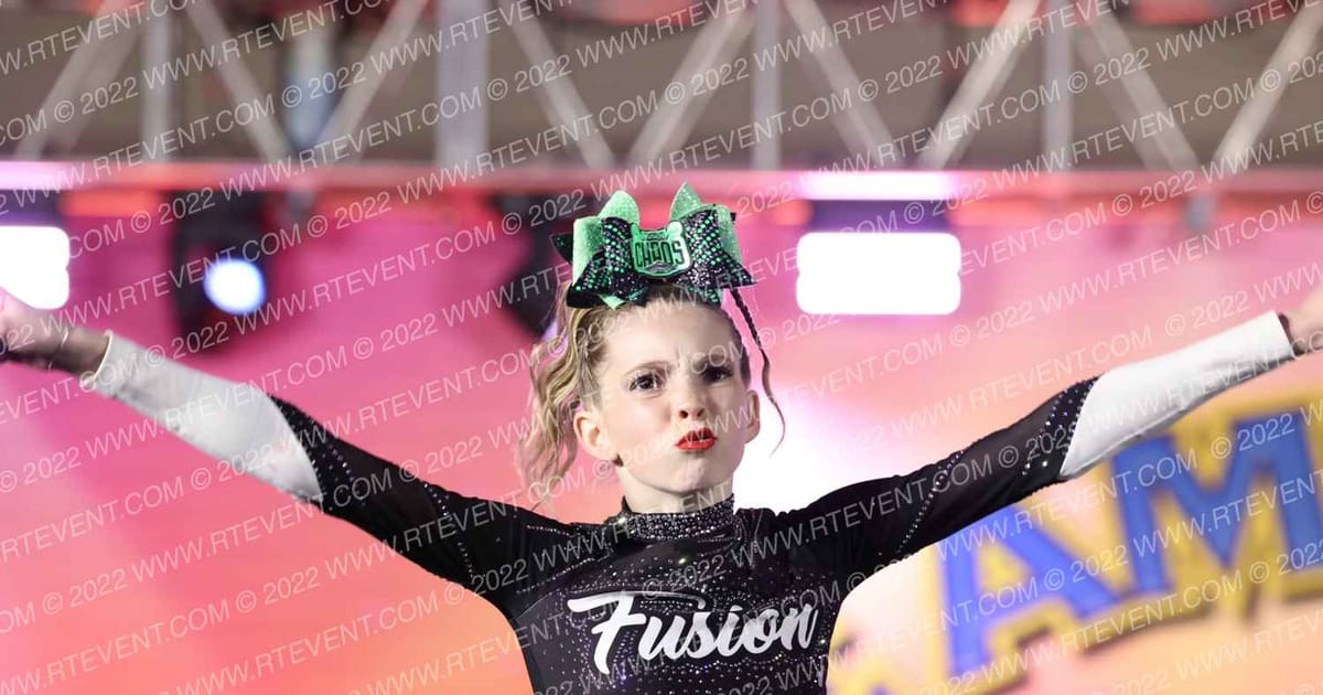 Fusion All Stars CHAOS · The American Celebration