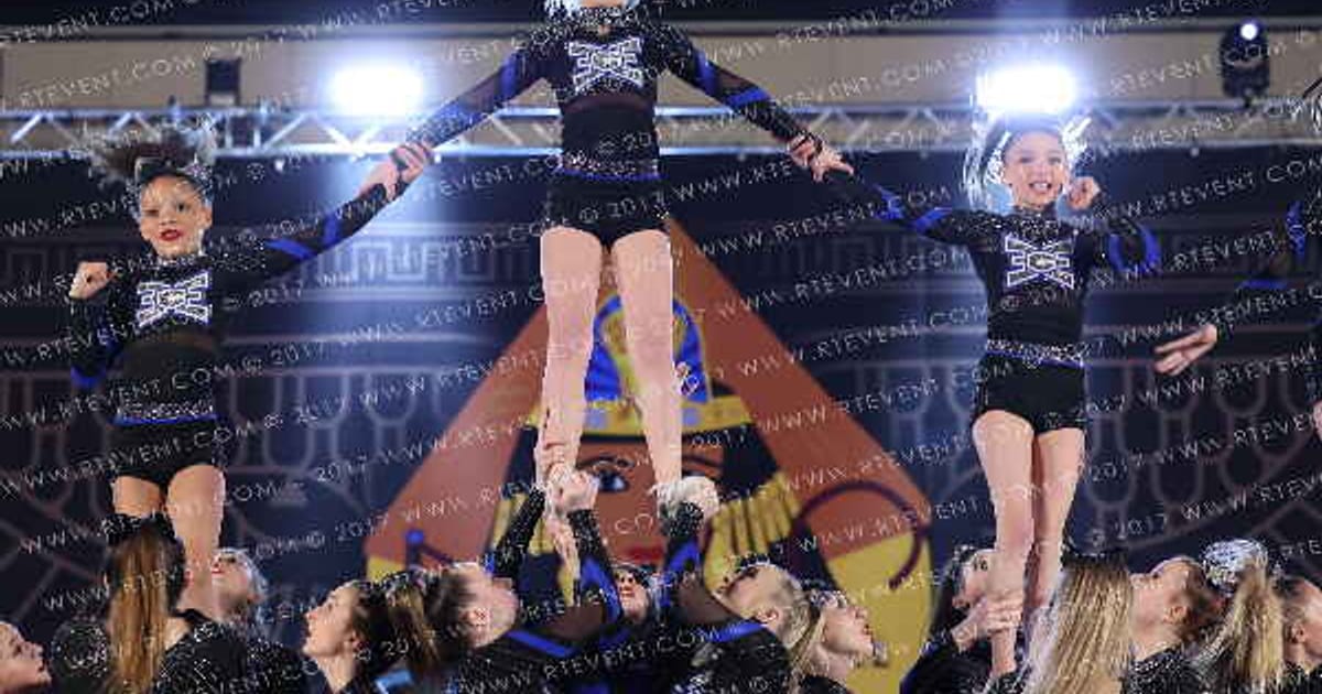 East Celebrity Elite ECE Fierce 5 · Queen of the Nile Worcester