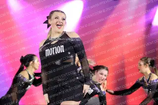 Motion Athletics Midnight
