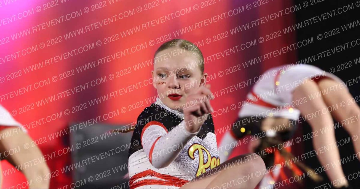 Revolution Athletics Riot · The American Celebration